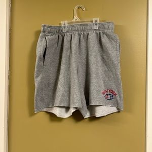 Champion NY Sweat Shorts XL